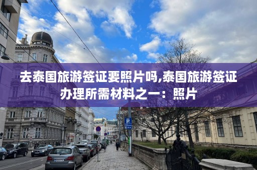 去泰国旅游签证要照片吗,泰国旅游签证办理所需材料之一：照片  第1张