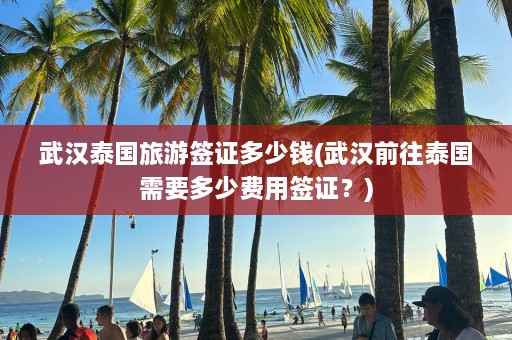 武汉泰国旅游签证多少钱(武汉前往泰国需要多少费用签证？)  第1张