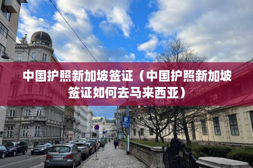 中国护照新加坡签证（中国护照新加坡签证如何去马来西亚）