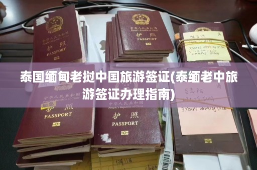 泰国缅甸老挝中国旅游签证(泰缅老中旅游签证办理指南)  第1张