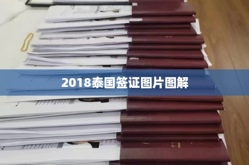 2018泰国签证图片图解  第1张