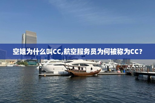 空姐为什么叫CC,航空服务员为何被称为CC？