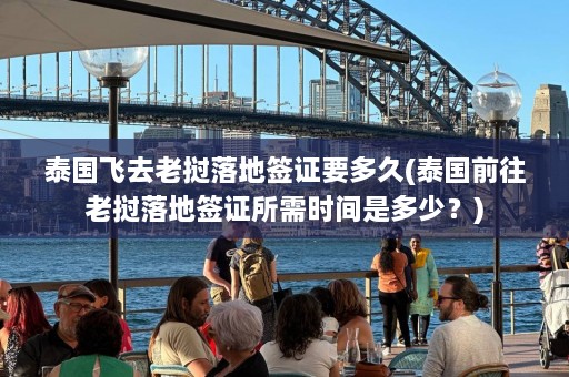 泰国飞去老挝落地签证要多久(泰国前往老挝落地签证所需时间是多少？)