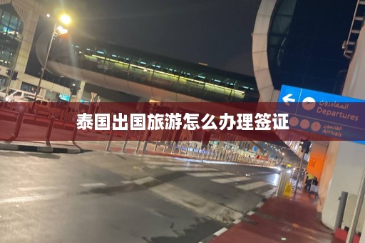 泰国出国旅游怎么办理签证  第1张