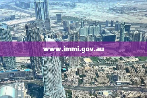 www.immi.gov.au