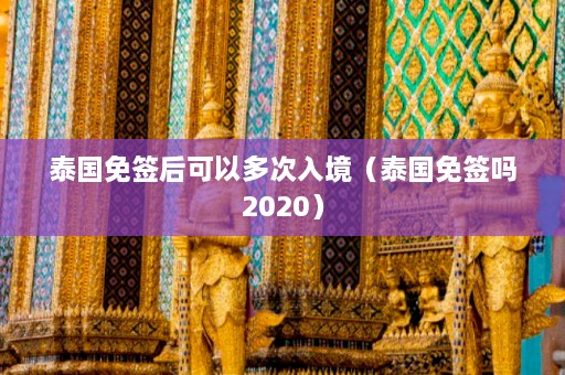 泰国免签后可以多次入境（泰国免签吗2020）  第1张