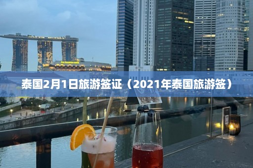 泰国2月1日旅游签证（2021年泰国旅游签）