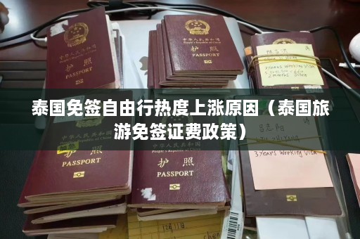 泰国免签自由行热度上涨原因（泰国旅游免签证费政策）  第1张