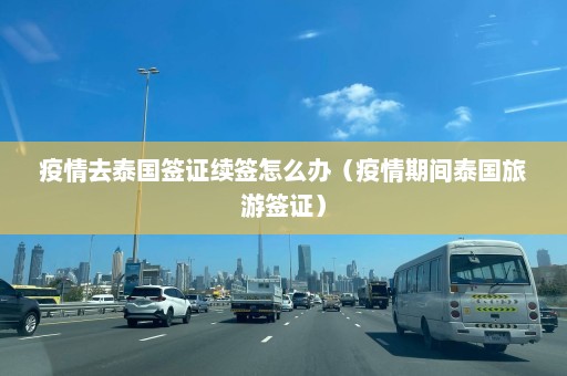 疫情去泰国签证续签怎么办（疫情期间泰国旅游签证）