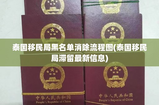 泰国移民局黑名单消除流程图(泰国移民局滞留最新信息)  第1张