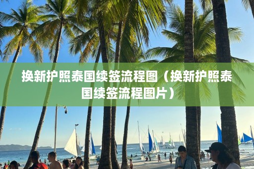 换新护照泰国续签流程图（换新护照泰国续签流程图片）