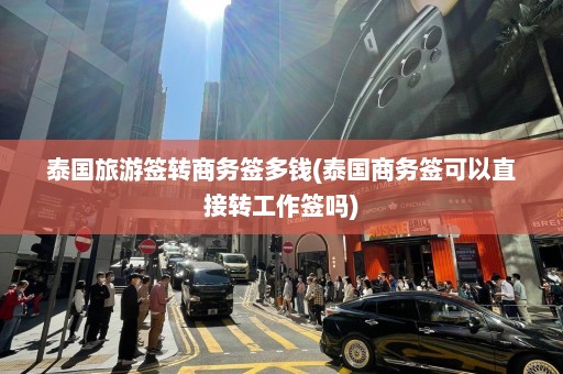 泰国旅游签转商务签多钱(泰国商务签可以直接转工作签吗)