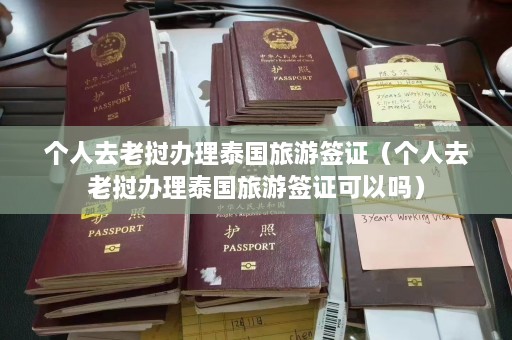 个人去老挝办理泰国旅游签证（个人去老挝办理泰国旅游签证可以吗）  第1张