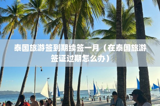 泰国旅游签到期续签一月（在泰国旅游签证过期怎么办）  第1张