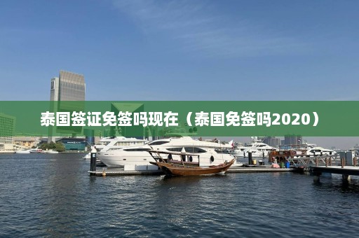 泰国签证免签吗现在（泰国免签吗2020）