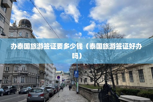 办泰国旅游签证要多少钱（泰国旅游签证好办吗）