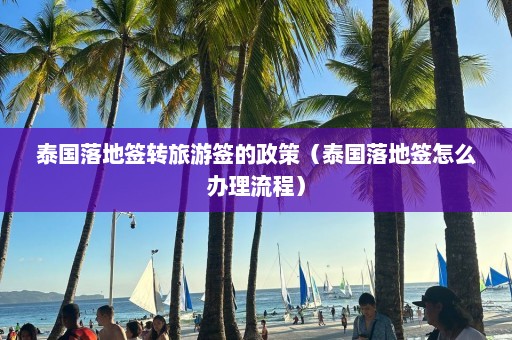 泰国落地签转旅游签的政策（泰国落地签怎么办理流程）