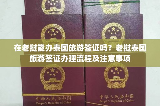 在老挝能办泰国旅游签证吗？老挝泰国旅游签证办理流程及注意事项  第1张