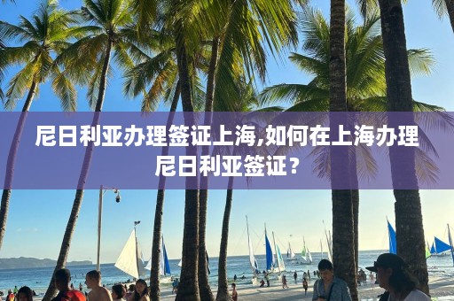 尼日利亚办理签证上海,如何在上海办理尼日利亚签证？  第1张