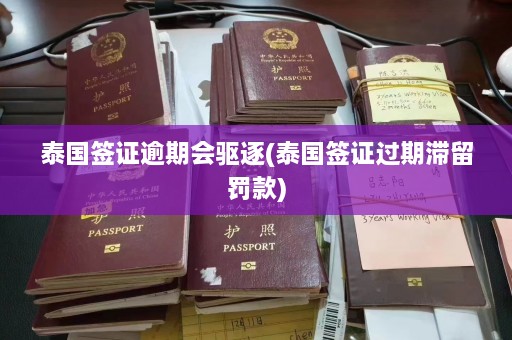 泰国签证逾期会驱逐(泰国签证过期滞留罚款)  第1张