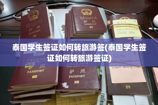 泰国学生签证如何转旅游签(泰国学生签证如何转旅游签证)  第1张