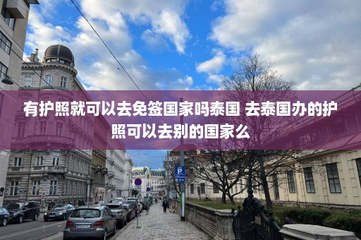 有护照就可以去免签国家吗泰国 去泰国办的护照可以去别的国家么