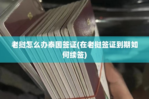 老挝怎么办泰国签证(在老挝签证到期如何续签)  第1张