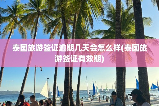 泰国旅游签证逾期几天会怎么样(泰国旅游签证有效期)  第1张