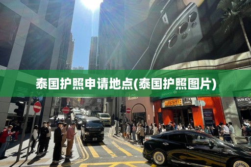 泰国护照申请地点(泰国护照图片)