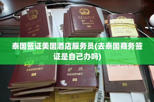 泰国签证美国酒店服务员(去泰国商务签证是自己办吗)  第1张