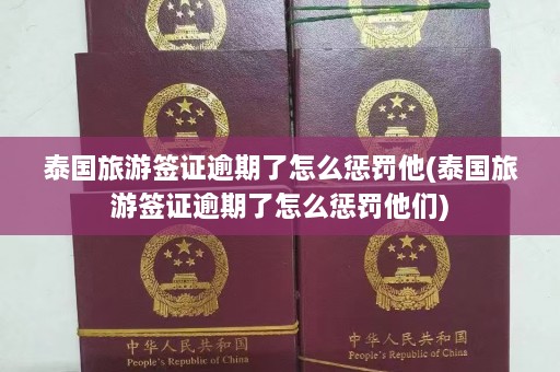 泰国旅游签证逾期了怎么惩罚他(泰国旅游签证逾期了怎么惩罚他们)  第1张