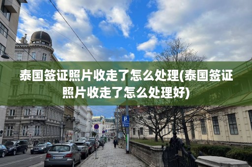 泰国签证照片收走了怎么处理(泰国签证照片收走了怎么处理好)