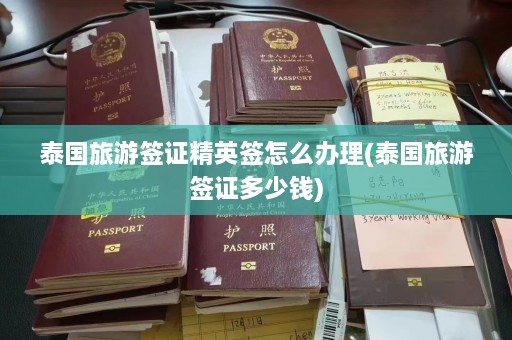 泰国旅游签证精英签怎么办理(泰国旅游签证多少钱)  第1张