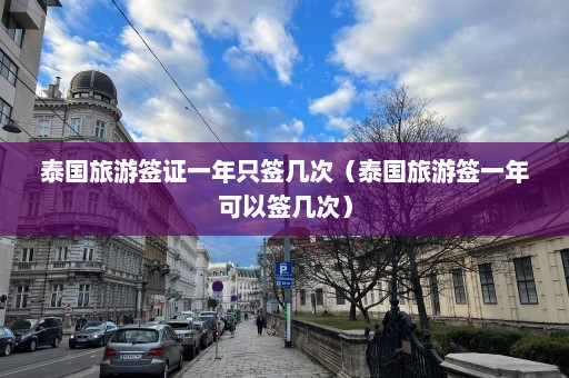 泰国旅游签证一年只签几次（泰国旅游签一年可以签几次）