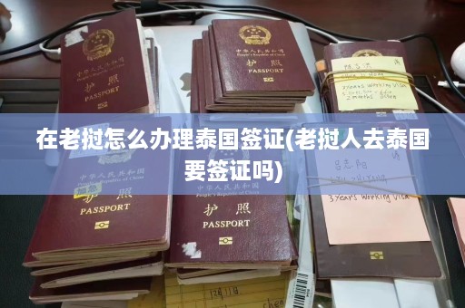 在老挝怎么办理泰国签证(老挝人去泰国要签证吗)  第1张