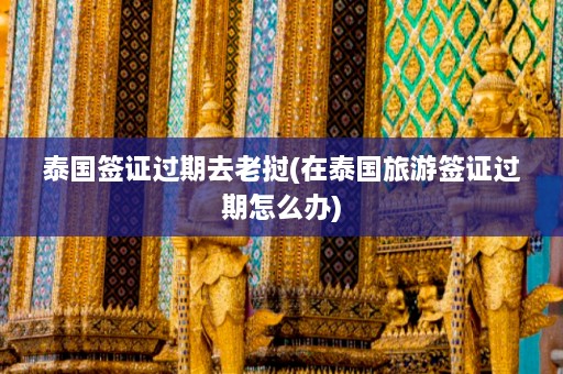 泰国签证过期去老挝(在泰国旅游签证过期怎么办)  第1张