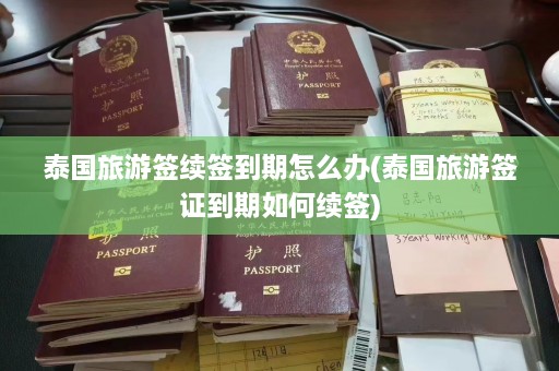 泰国旅游签续签到期怎么办(泰国旅游签证到期如何续签)  第1张