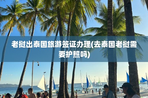 老挝出泰国旅游签证办理(去泰国老挝需要护照吗)