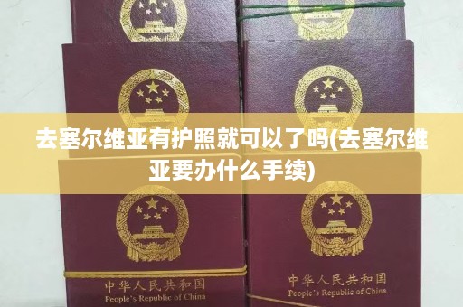 去塞尔维亚有护照就可以了吗(去塞尔维亚要办什么手续)