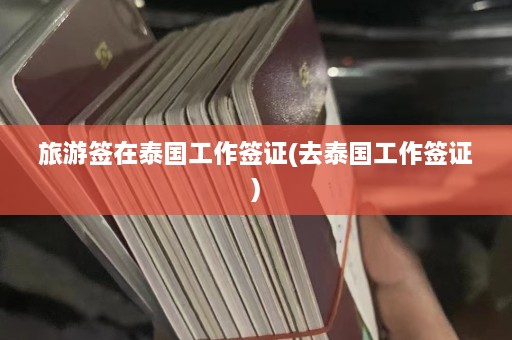 旅游签在泰国工作签证(去泰国工作签证)  第1张