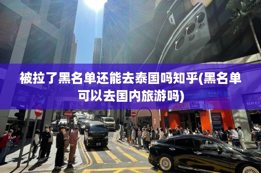 被拉了黑名单还能去泰国吗知乎(黑名单可以去国内旅游吗)  第1张