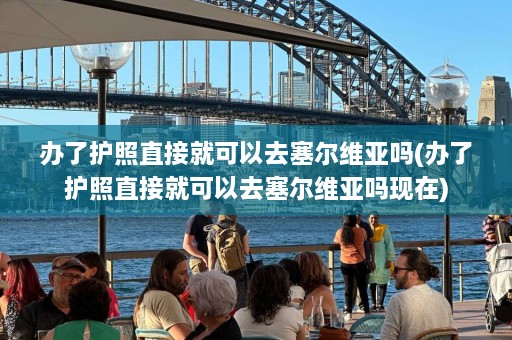 办了护照直接就可以去塞尔维亚吗(办了护照直接就可以去塞尔维亚吗现在)  第1张