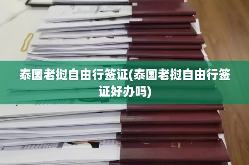 泰国老挝自由行签证(泰国老挝自由行签证好办吗)  第1张