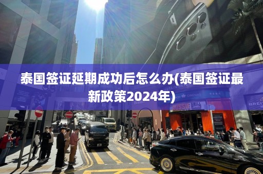 泰国签证延期成功后怎么办(泰国签证最新政策2024年)