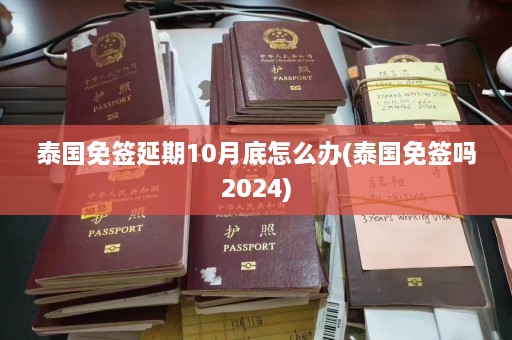 泰国免签延期10月底怎么办(泰国免签吗2024)