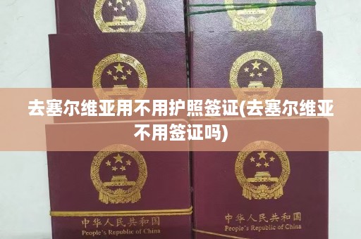 去塞尔维亚用不用护照签证(去塞尔维亚不用签证吗)  第1张