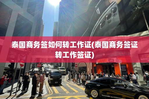 泰国商务签如何转工作证(泰国商务签证转工作签证)