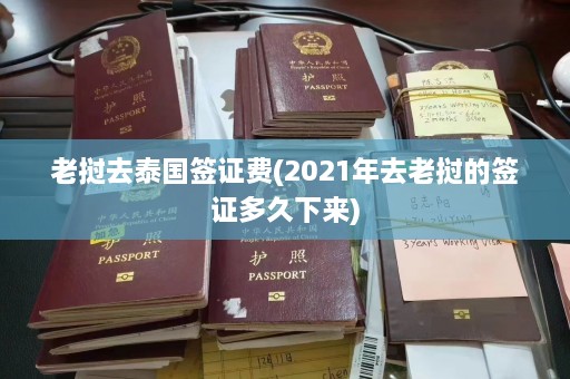 老挝去泰国签证费(2021年去老挝的签证多久下来)  第1张