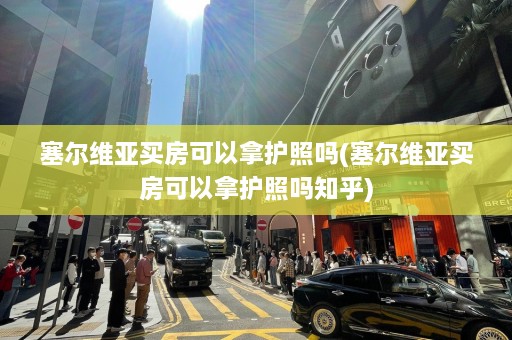 塞尔维亚买房可以拿护照吗(塞尔维亚买房可以拿护照吗知乎)  第1张