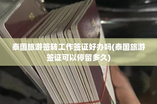 泰国旅游签转工作签证好办吗(泰国旅游签证可以停留多久)  第1张